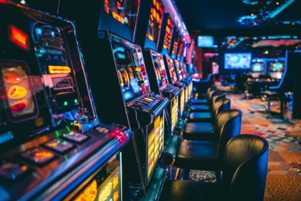 play88 Slot Feature Rooms